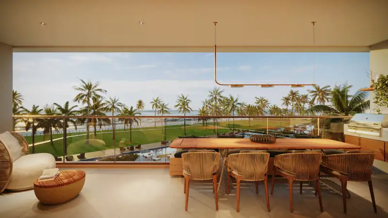 Kora Home Resort, Tamandaré