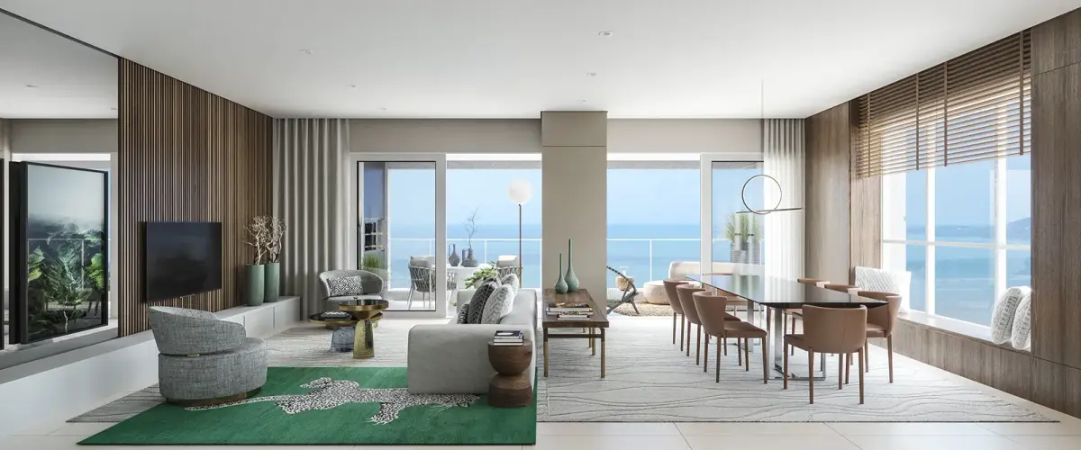 L'atelier Concept Homes, Itapema