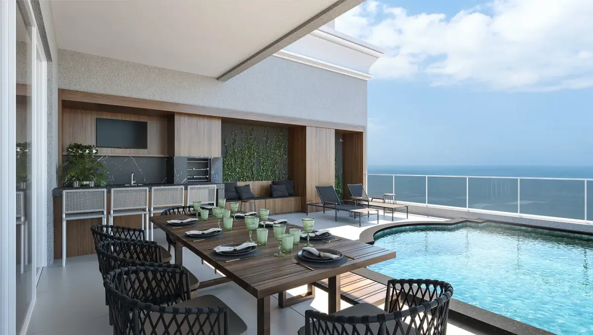 L'atelier Concept Homes, Itapema