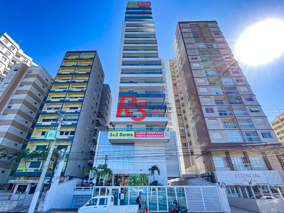 Residencial L'orizzonte, José Menino, Santos