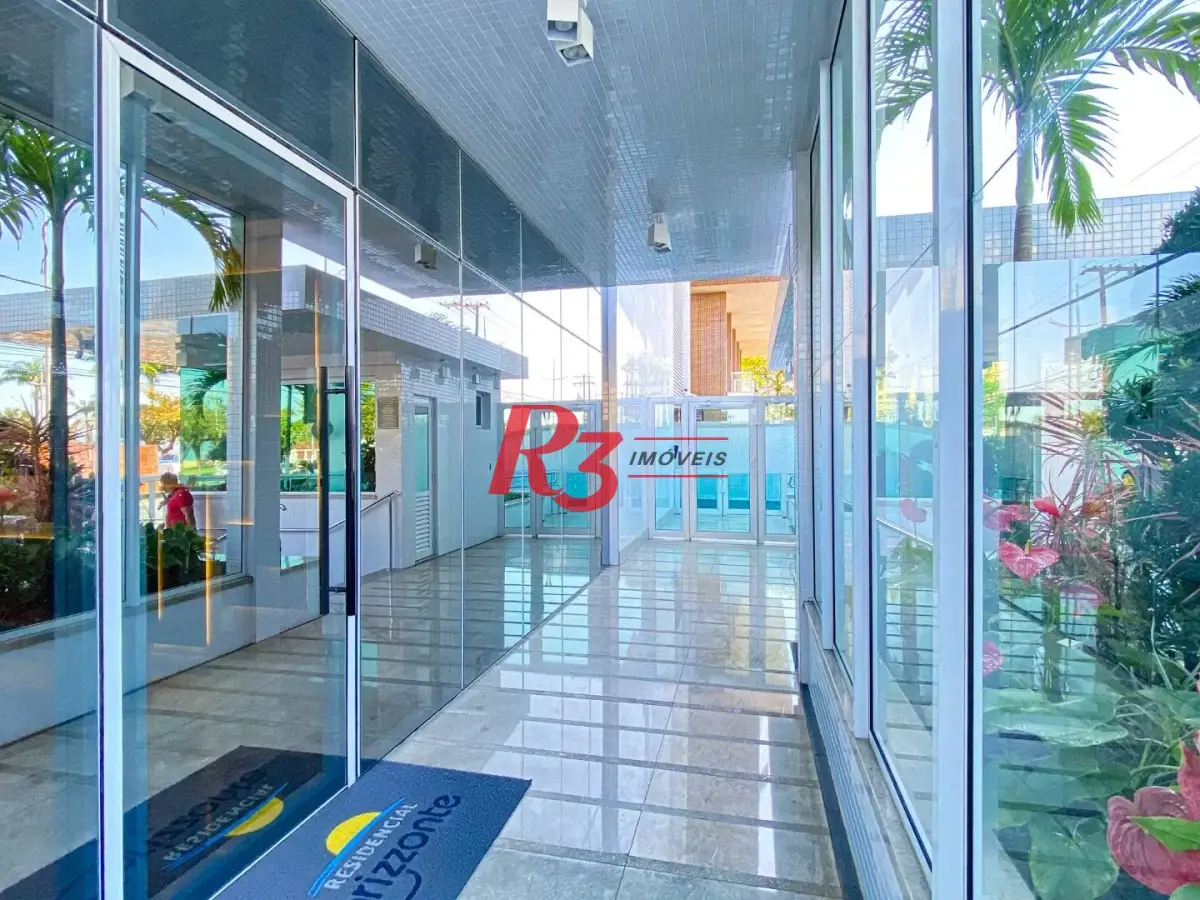 Residencial L'orizzonte, José Menino, Santos