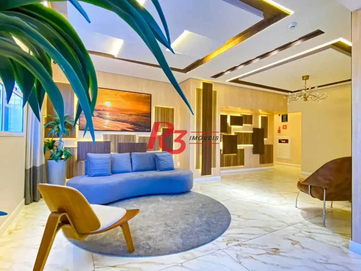 Residencial L'orizzonte, José Menino, Santos