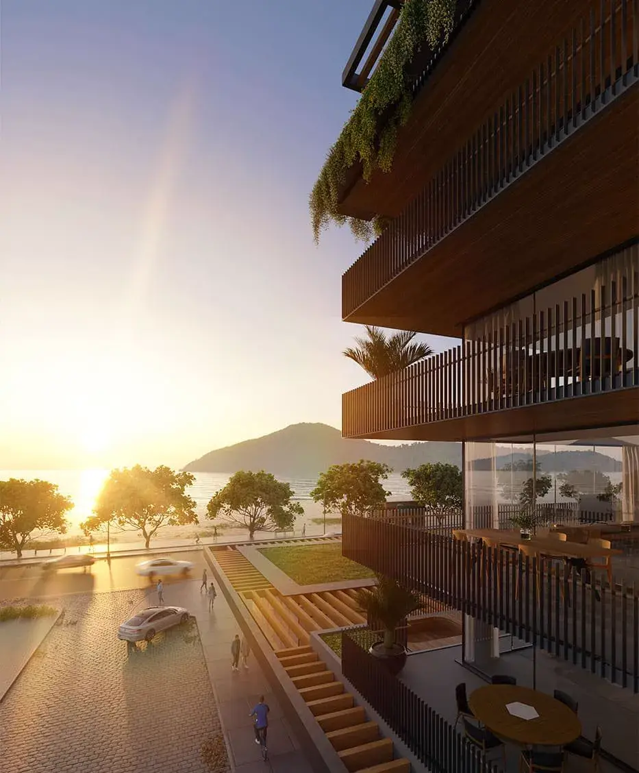 L500, Itaguá, Ubatuba