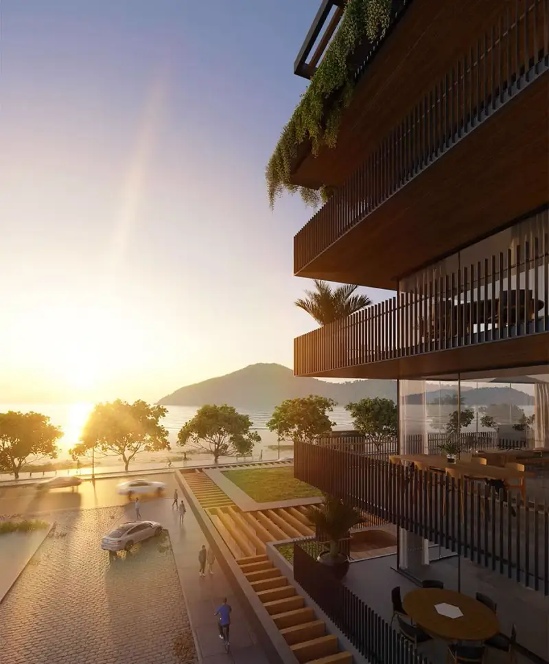L500, Itaguá, Ubatuba
