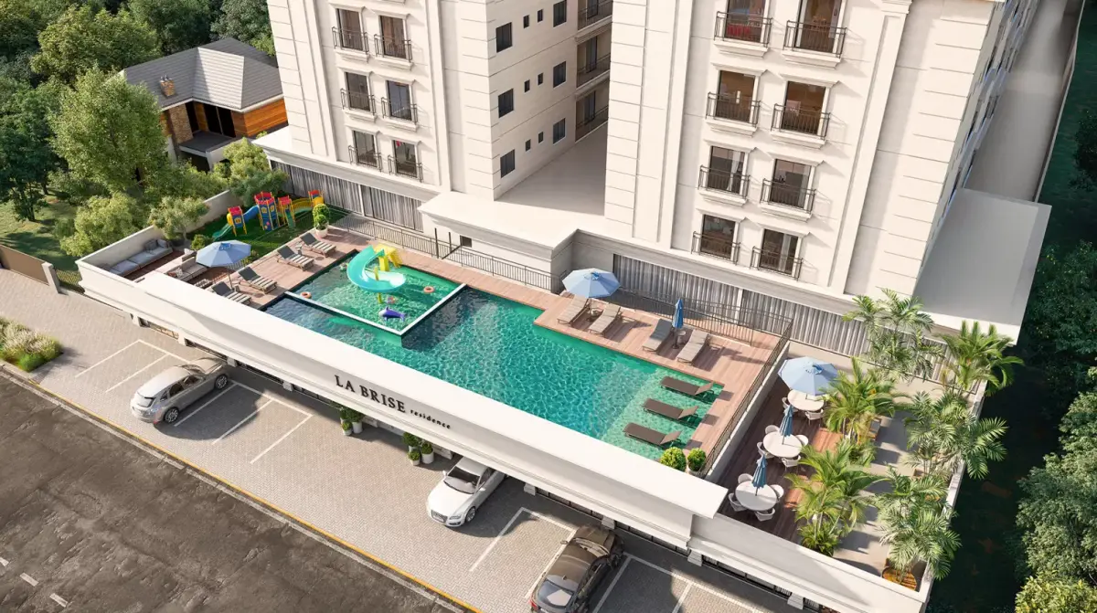 La Brise Residence, Bombas, Bombinhas