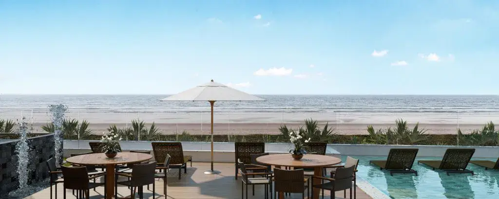 La Mar Residence, Intermares, Cabedelo