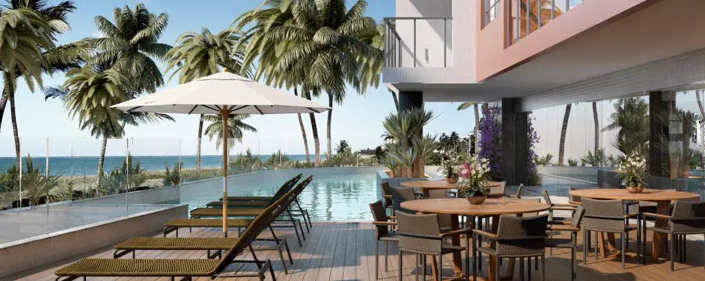 La Mar Residence, Intermares, Cabedelo