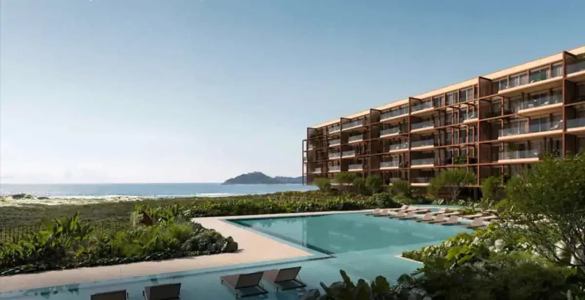 La Mare Campeche, Campeche, Florianópolis