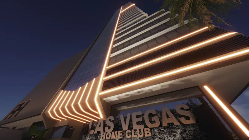 Las Vegas Home Club, Porto Belo