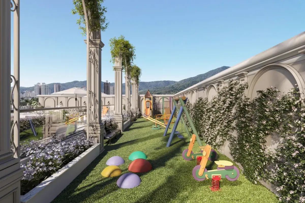 Le Jardin, Centro, Itapema