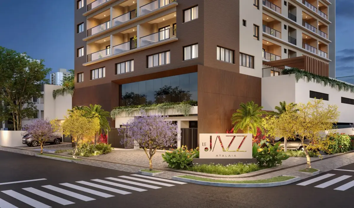 Le Jazz Atalaia, Atalaia, Aracaju