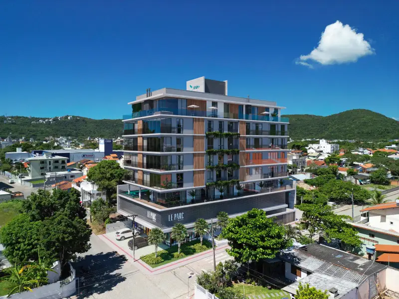 Le Parc Residence, Bombas, Bombinhas