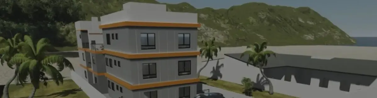 Residencial Leblon, Leblon, Pontal do Paraná