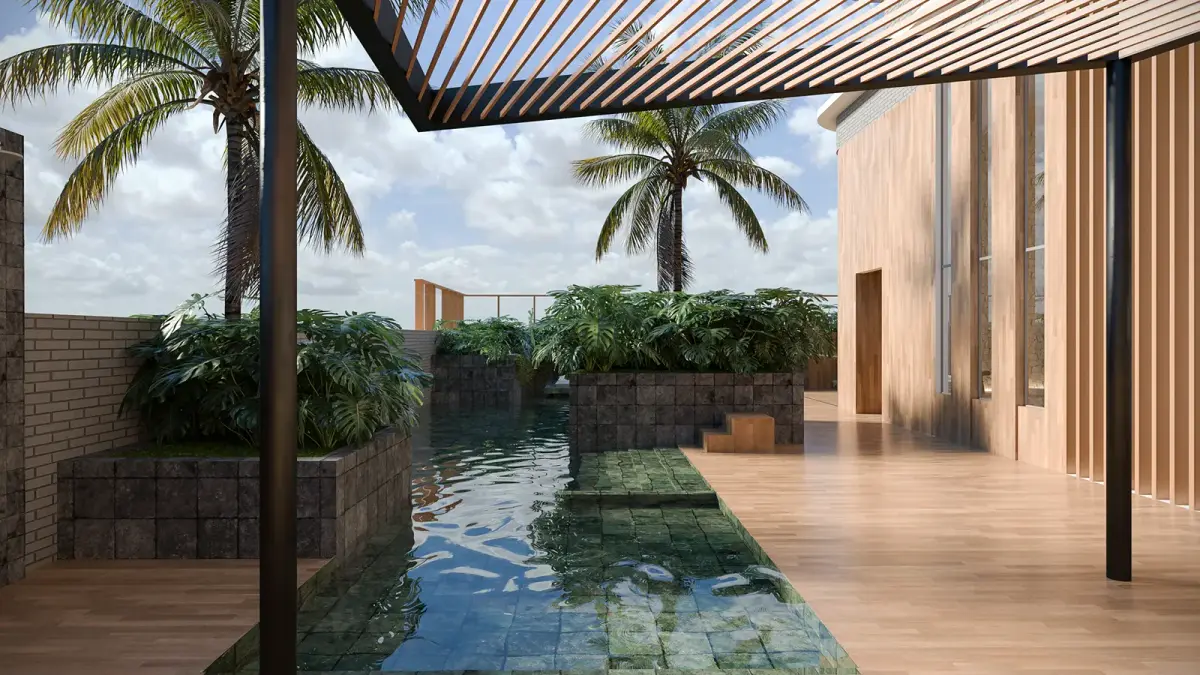 Legacy Residence, Ponta D'areia, São Luís