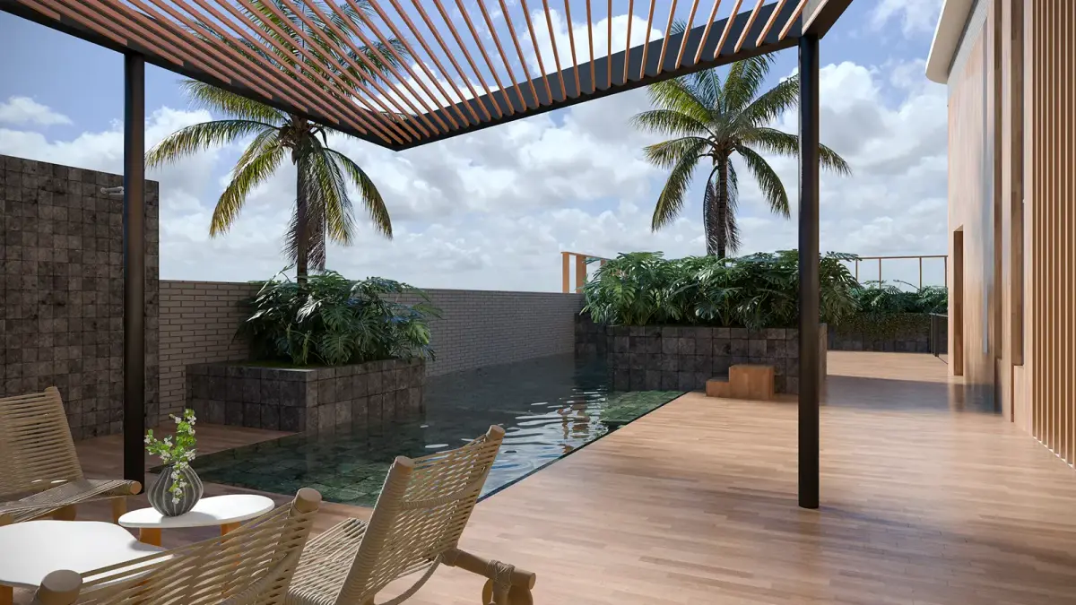 Legacy Residence, Ponta D'areia, São Luís