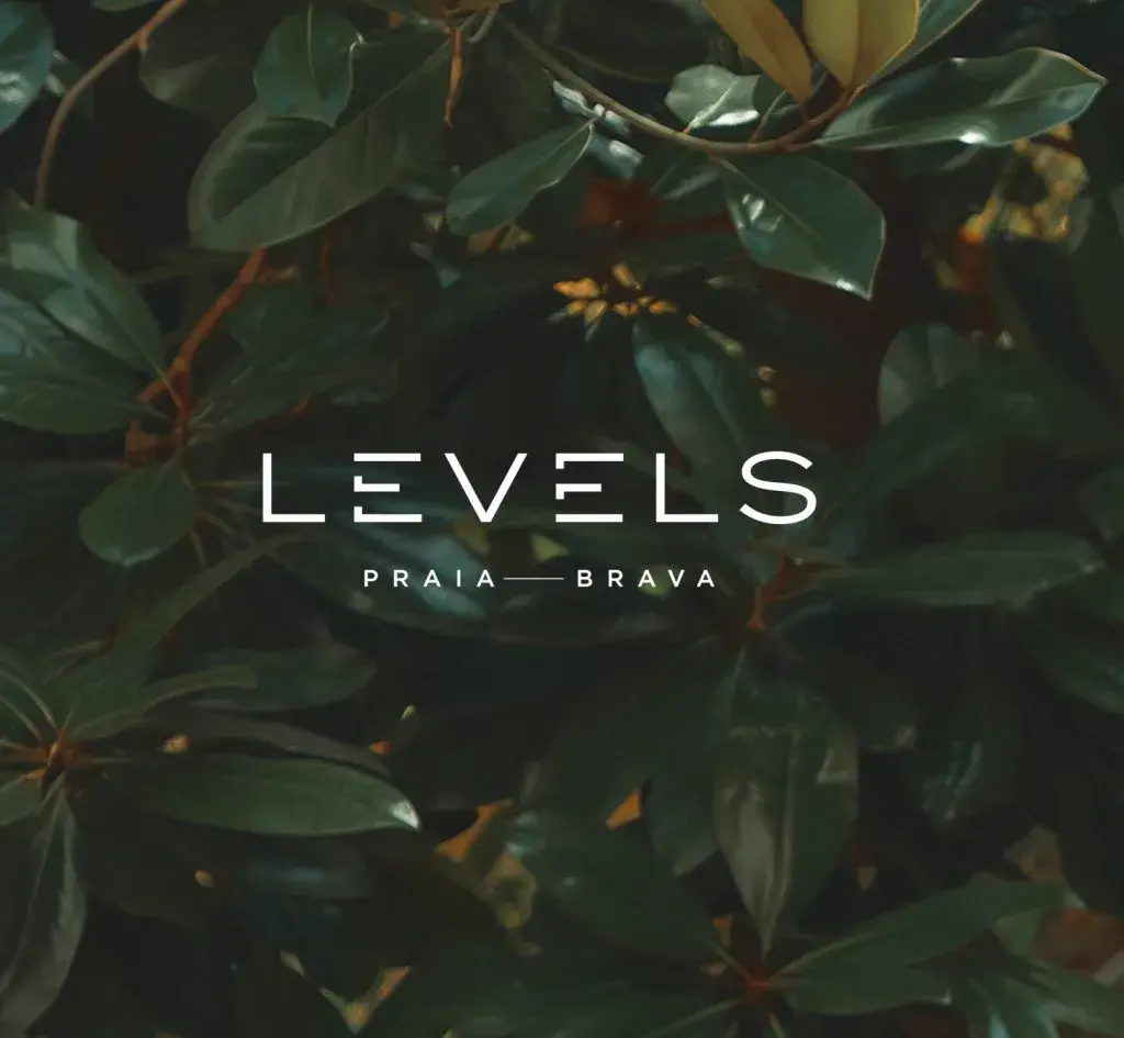 Levels, Praia Brava, Itajaí