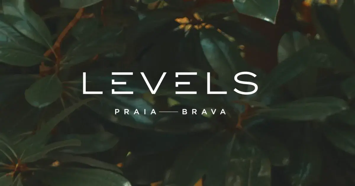 Levels, Praia Brava, Itajaí
