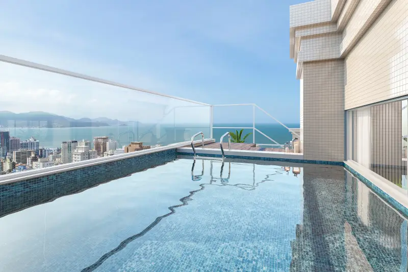 Liberty Residence, Meia Praia, Itapema