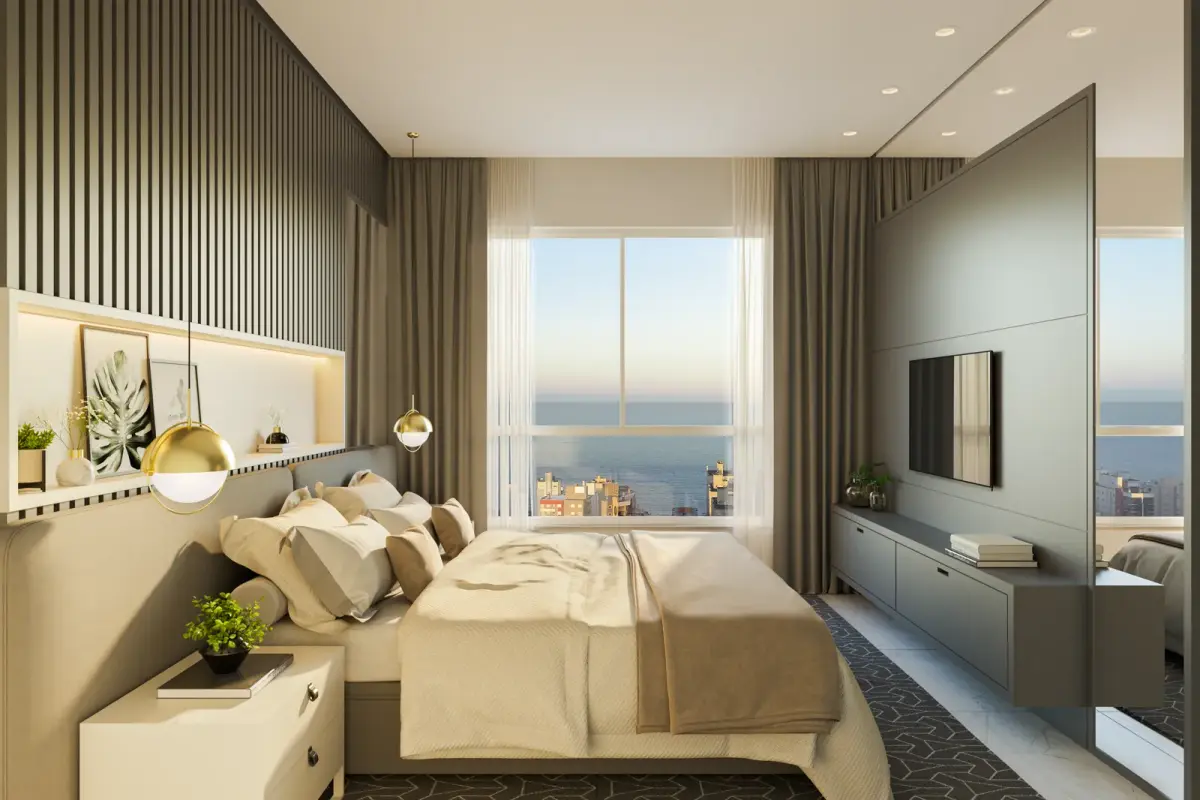 Liberty Residence, Meia Praia, Itapema