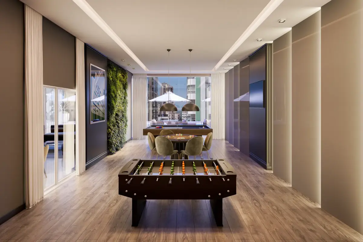 Liberty Residence, Meia Praia, Itapema