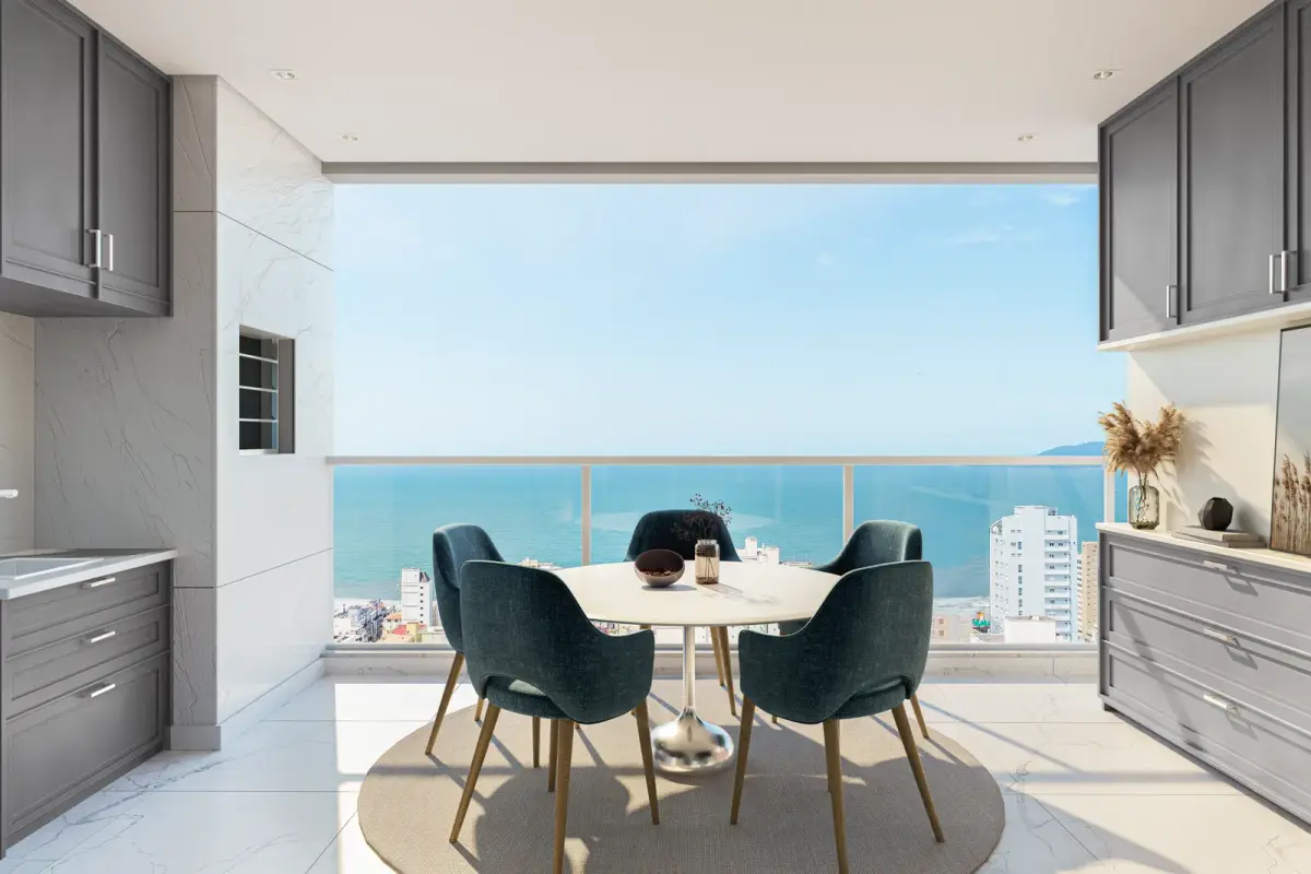 Liberty Residence, Meia Praia, Itapema