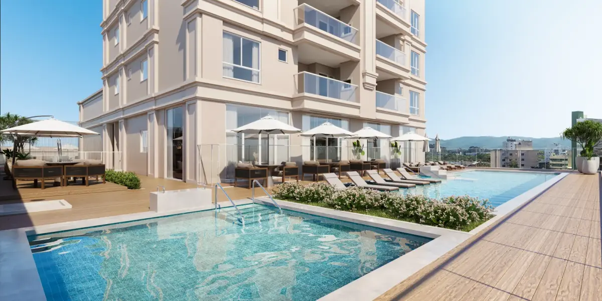 Liberty Residence, Meia Praia, Itapema