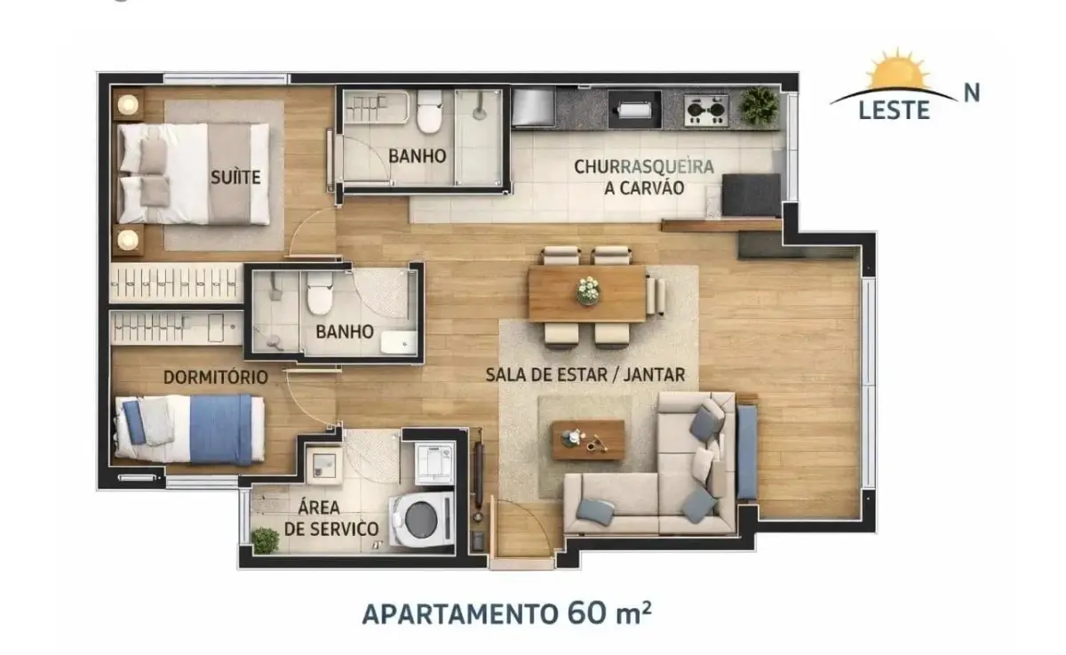 Librio Residence, Tabuleiro dos Oliveiras, Itapema