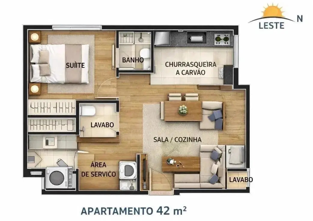 Librio Residence, Tabuleiro dos Oliveiras, Itapema