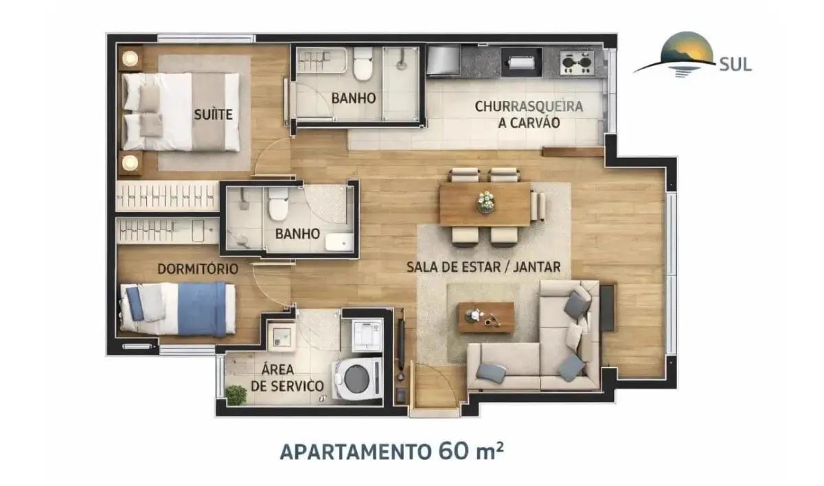 Librio Residence, Tabuleiro dos Oliveiras, Itapema
