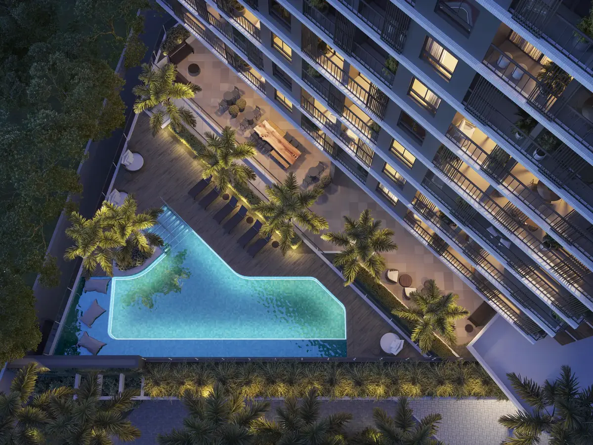 Like Residencial, Cocó, Fortaleza