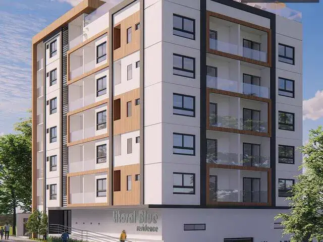 Litoral Blue Residence