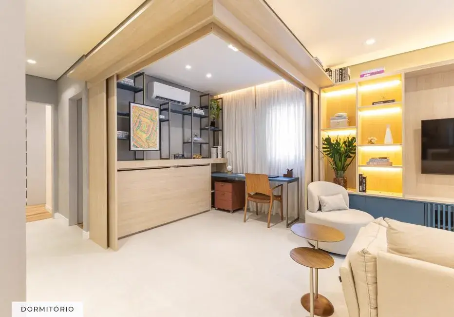 LIV. 432, Downtown, São Vicente