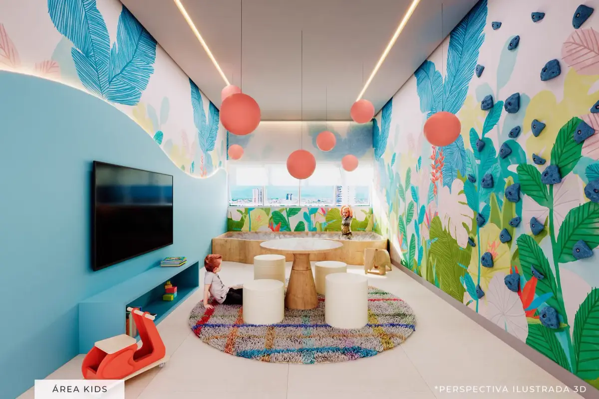 LIV. 432, Downtown, São Vicente