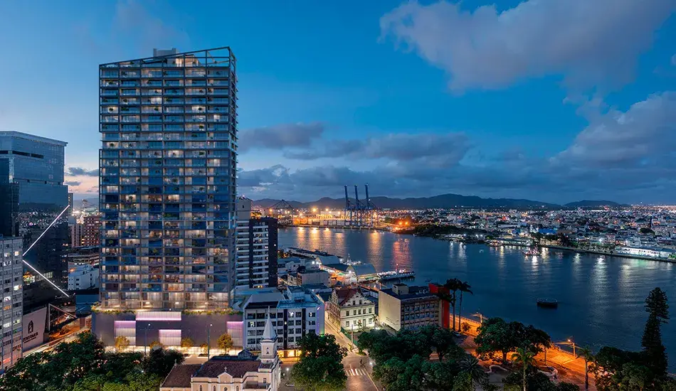 Lotisa Downtown, Centro, Itajaí