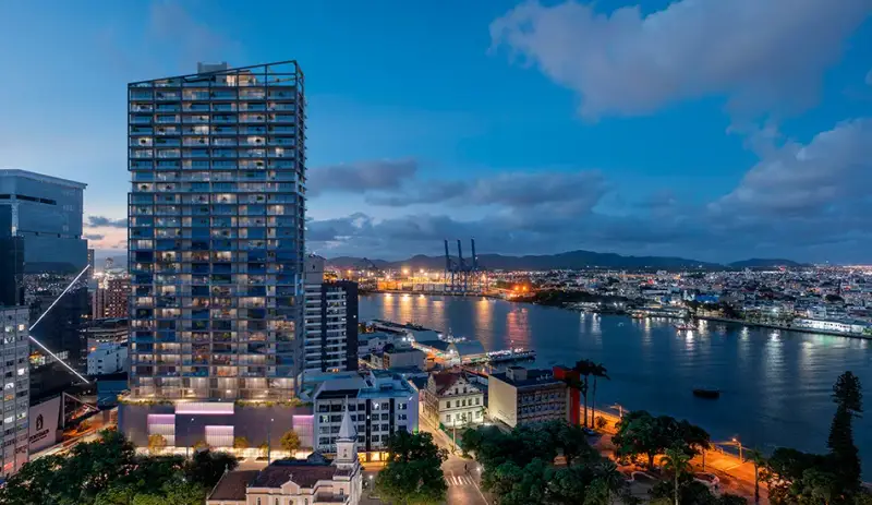 Lotisa Downtown, Centro, Itajaí
