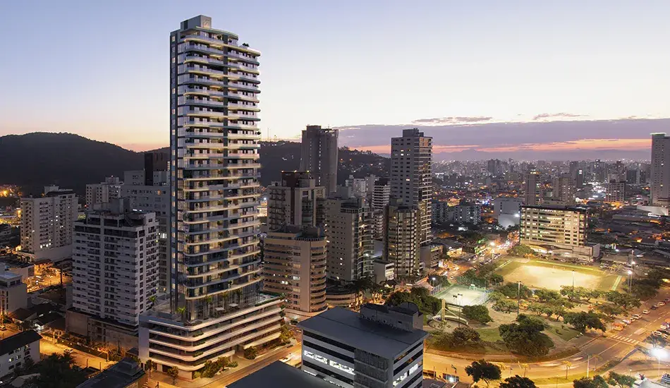 Lotisa Skyline, Fazenda, Itajaí