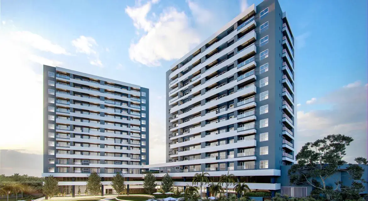 Luminares Residence, Fazenda, Itajaí