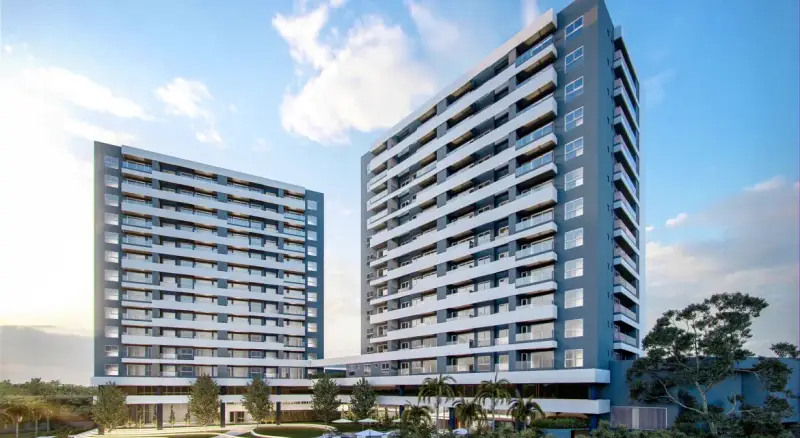 Luminares Residence, Fazenda, Itajaí