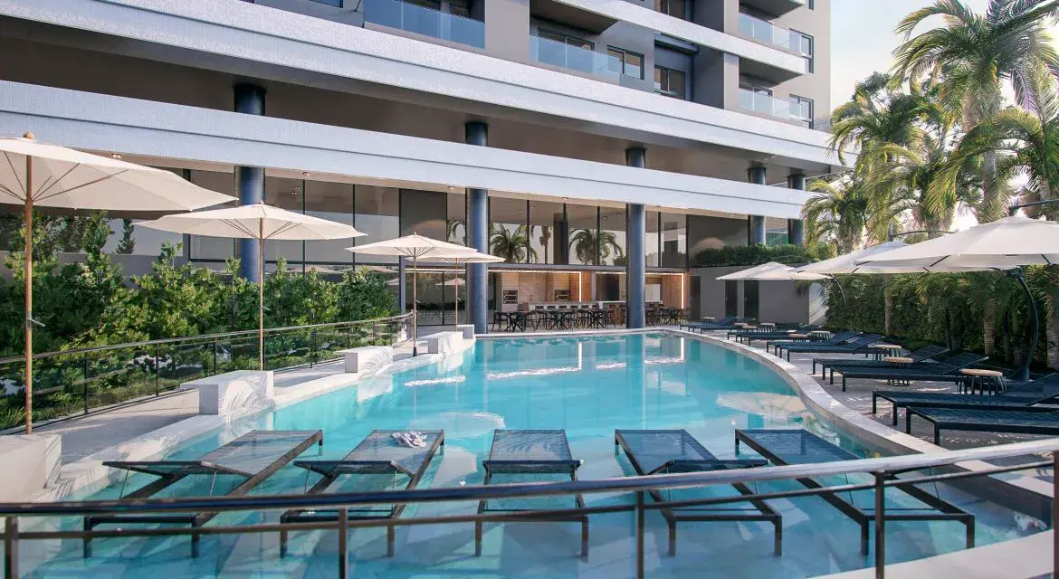 Luminares Residence, Fazenda, Itajaí