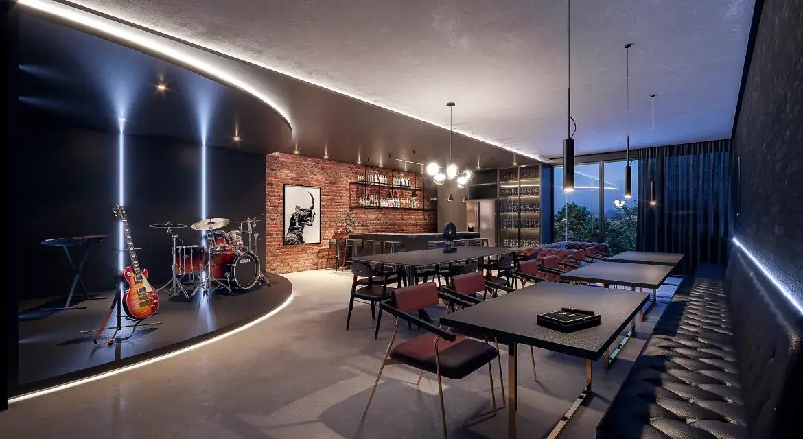 Luminares Residence, Fazenda, Itajaí