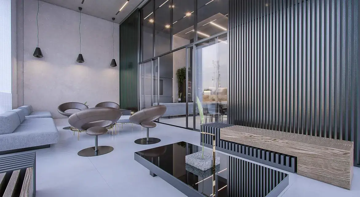 Luminares Residence, Fazenda, Itajaí