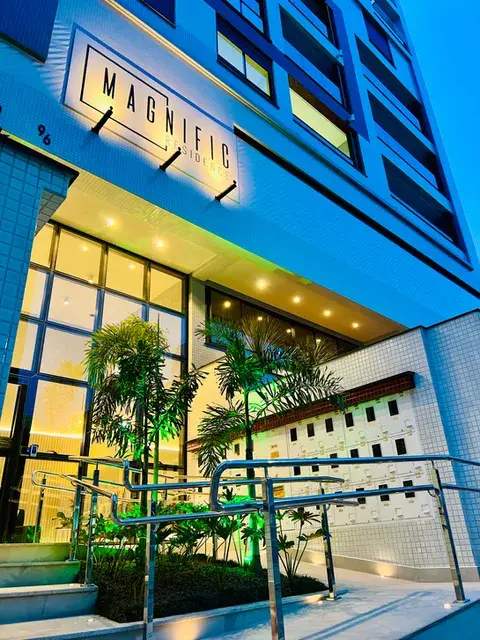 Magnific Residence, Bombas, Bombinhas