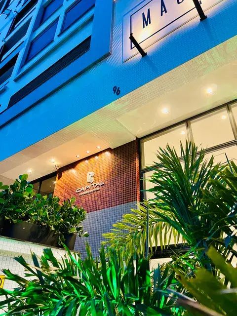 Magnific Residence, Bombas, Bombinhas