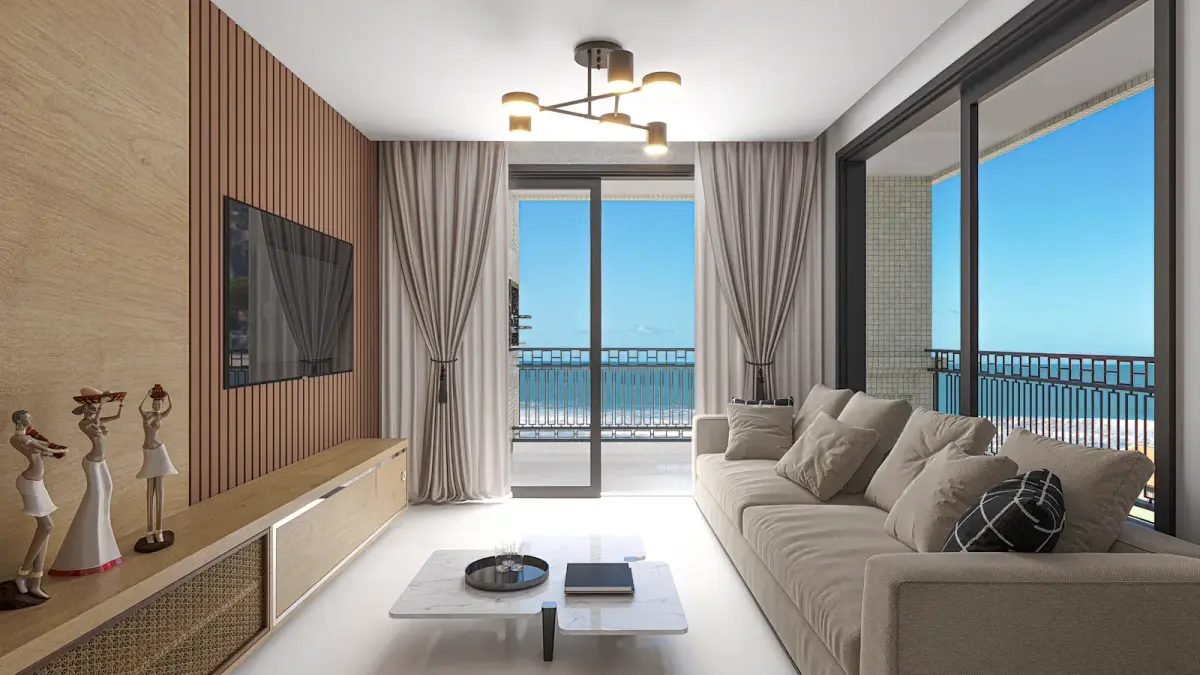 Maison Beach Residence, Canto Grande, Bombinhas