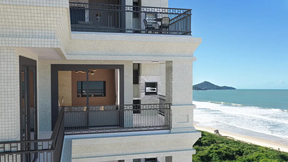 Maison Beach Residence, Canto Grande, Bombinhas