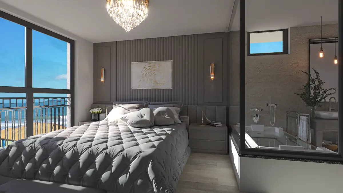 Maison Beach Residence, Canto Grande, Bombinhas