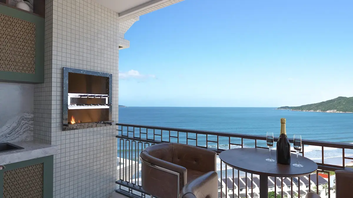 Maison Beach Residence, Canto Grande, Bombinhas