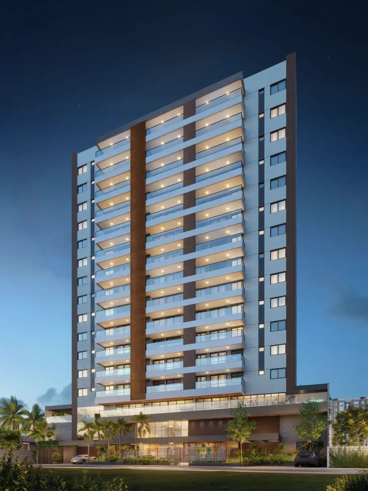 Maison du Soleil, Atalaia, Aracaju