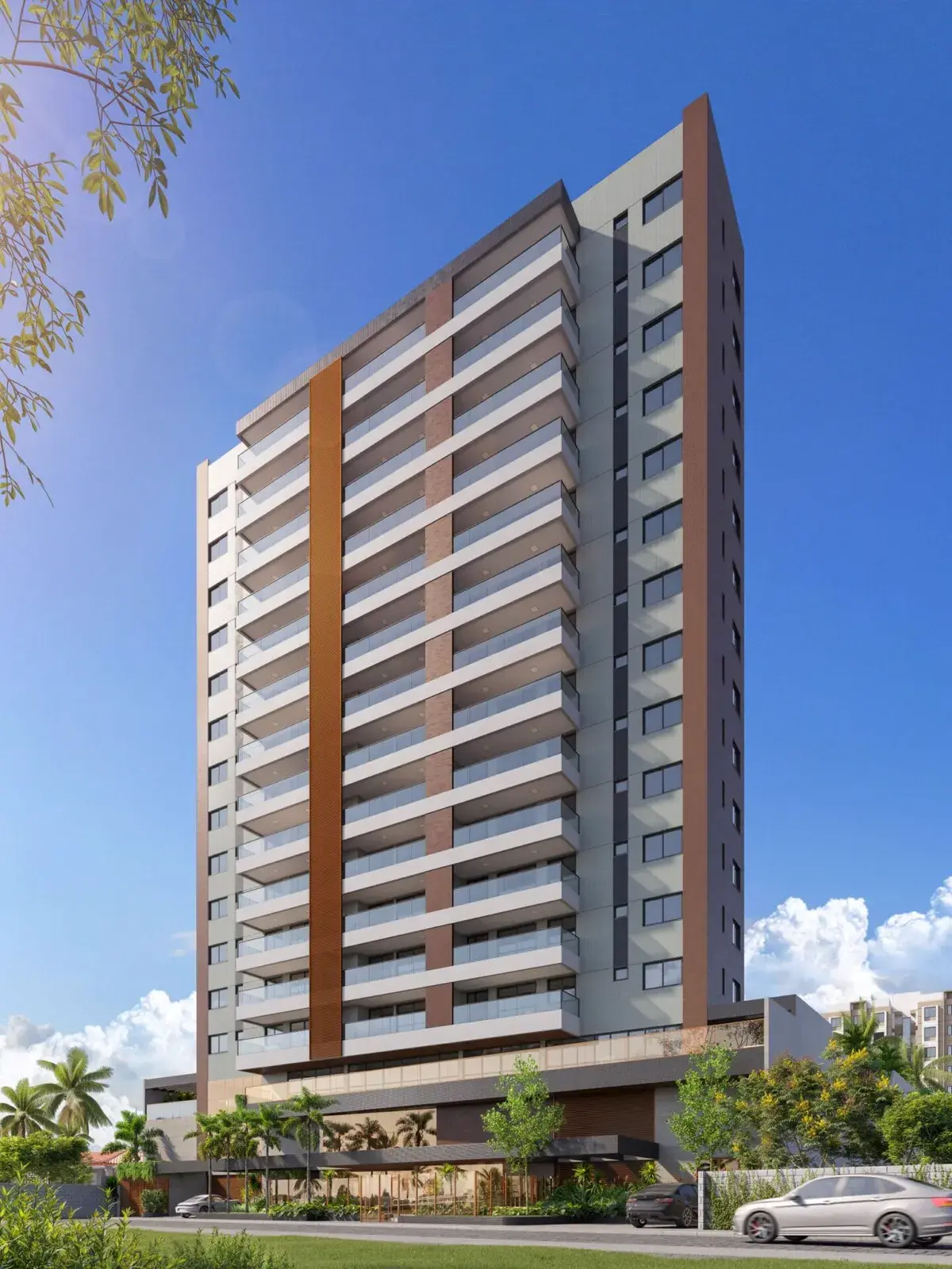 Maison du Soleil, Atalaia, Aracaju