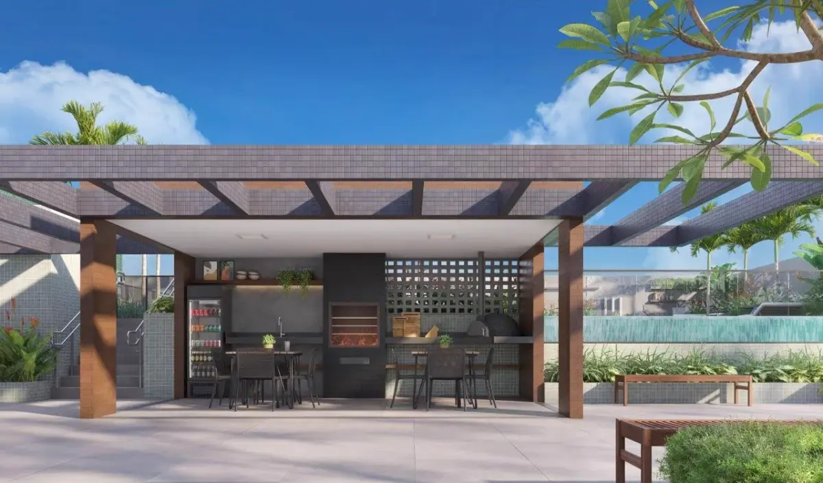 Maison du Soleil, Atalaia, Aracaju